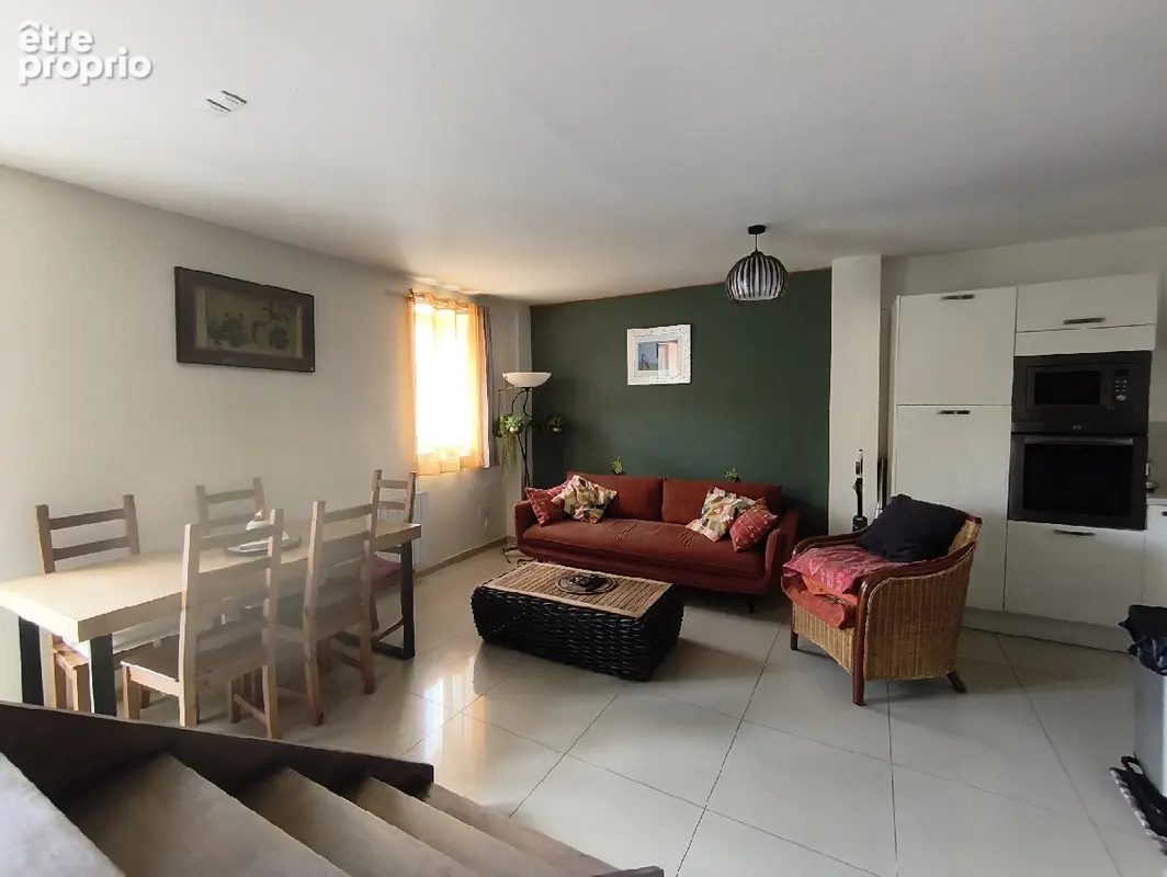 Maison 4 pièces 77 m² à vendre à Nesles-La-Vallee (95690) - photo 2