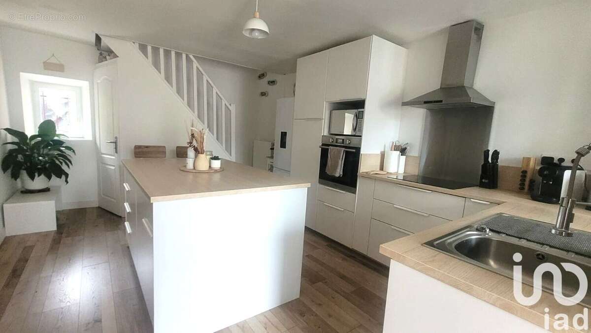 Photo 4 - Maison à CHARNY