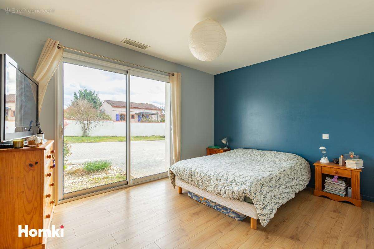 Maison à PECHBONNIEU