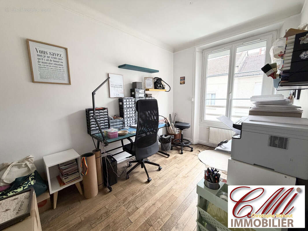 Maison à VITRY-LE-FRANCOIS