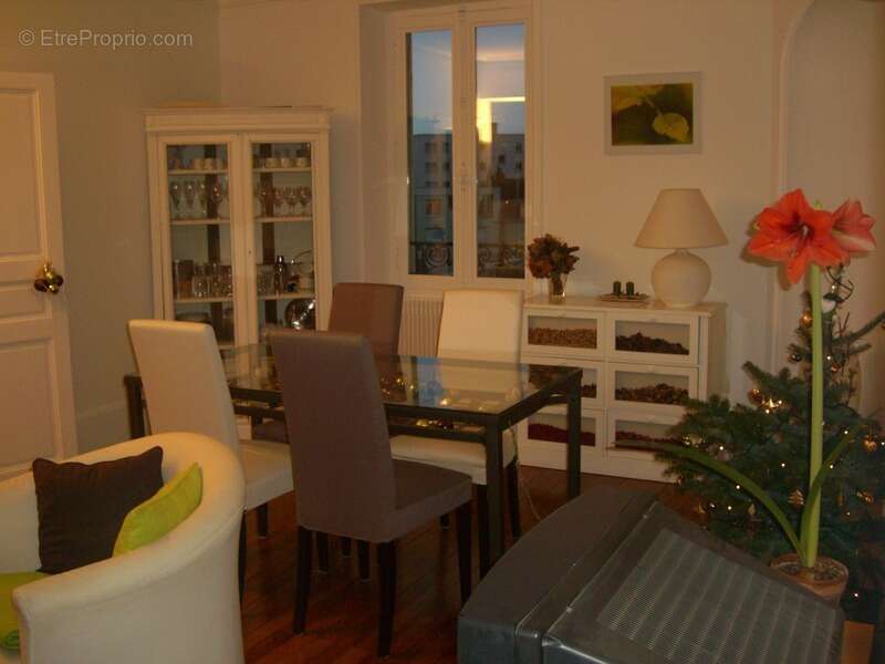 Appartement à DIJON