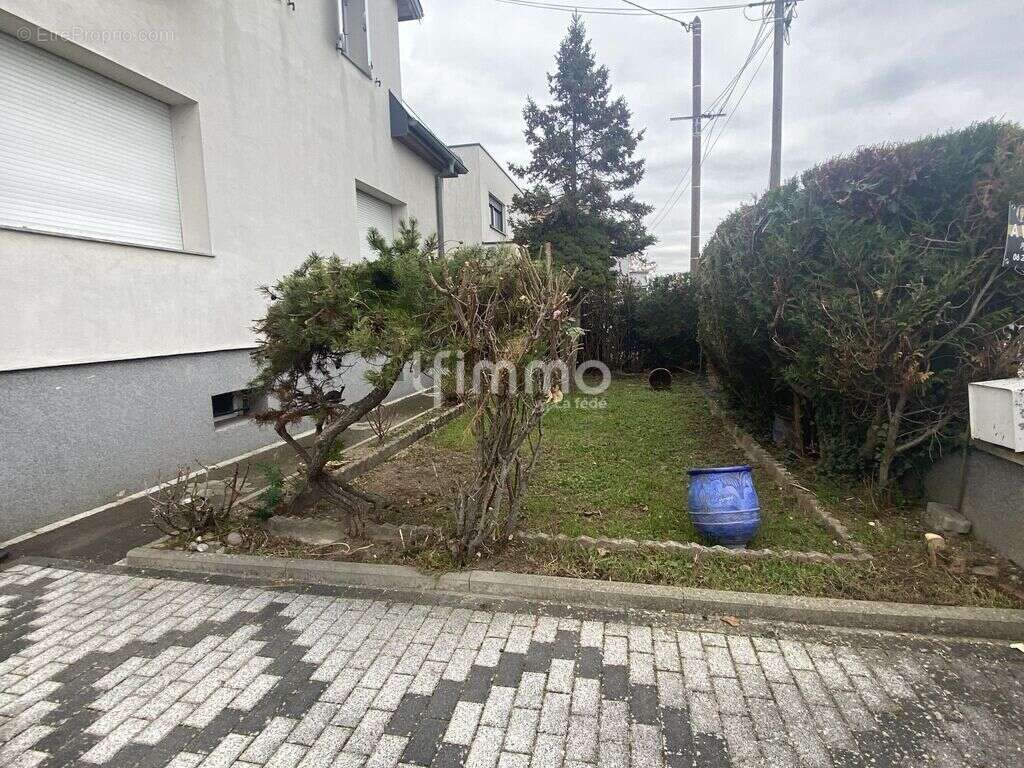 Maison à WITTENHEIM