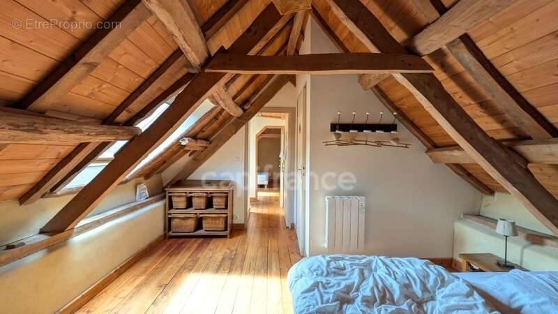 Grands Gîtes avec Maison d'Habitation  - ROSNOEN (29) - photo 11
