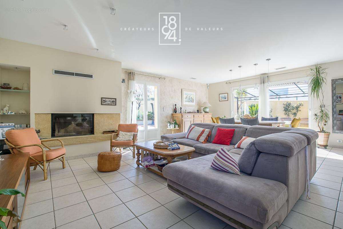 Maison à MARSEILLE-13E