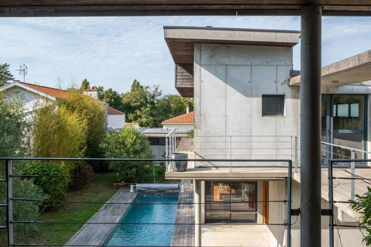 Maison à LA ROCHELLE