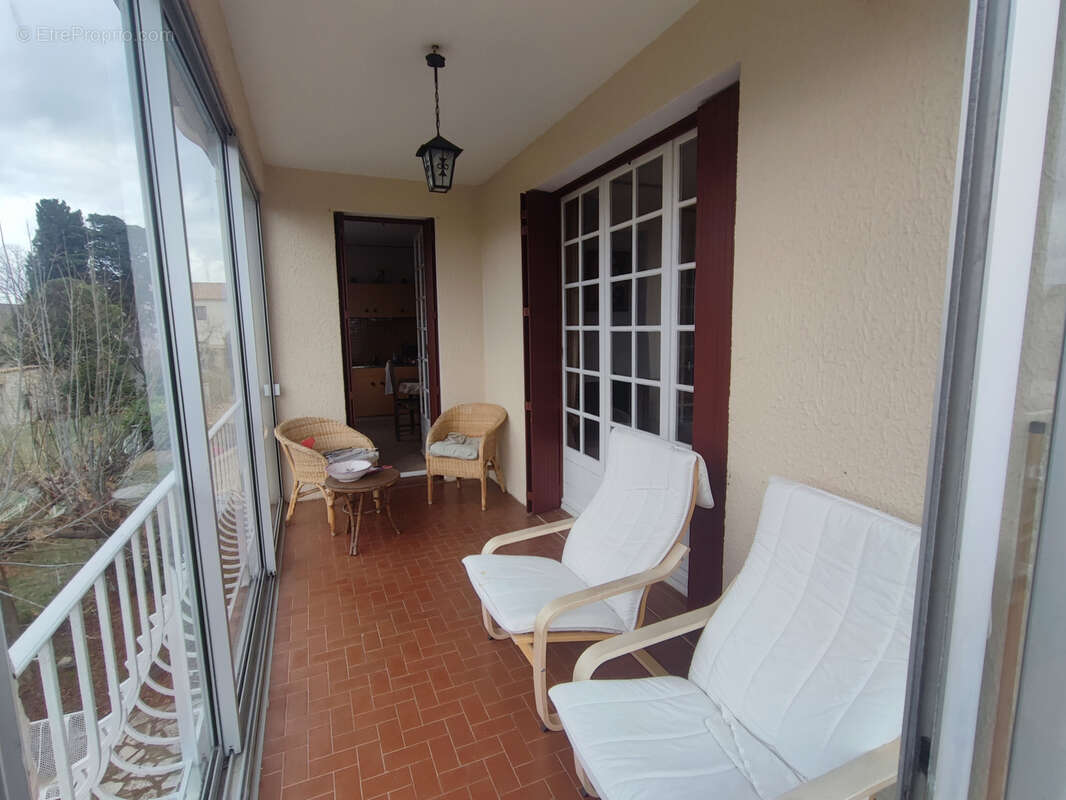 Maison à RIEUX-MINERVOIS