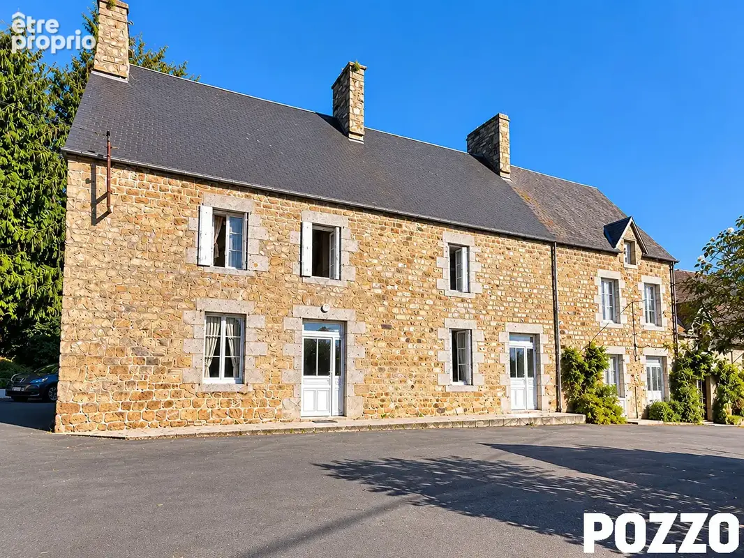 Maison à SARTILLY