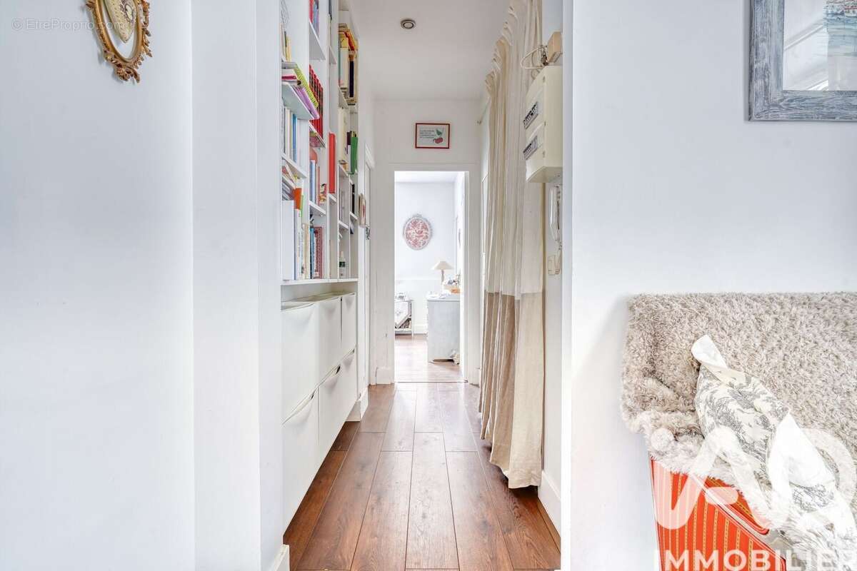 Photo 2 - Appartement à SOISY-SUR-SEINE