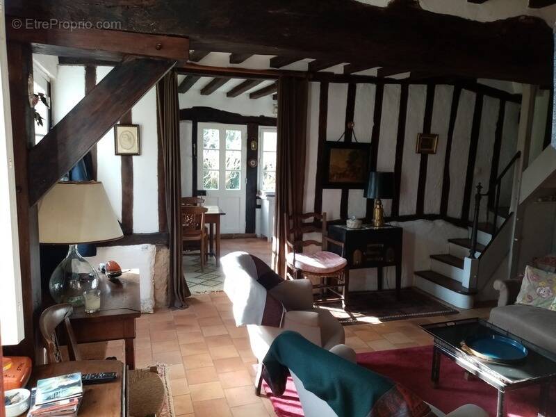 Maison à VEULES-LES-ROSES