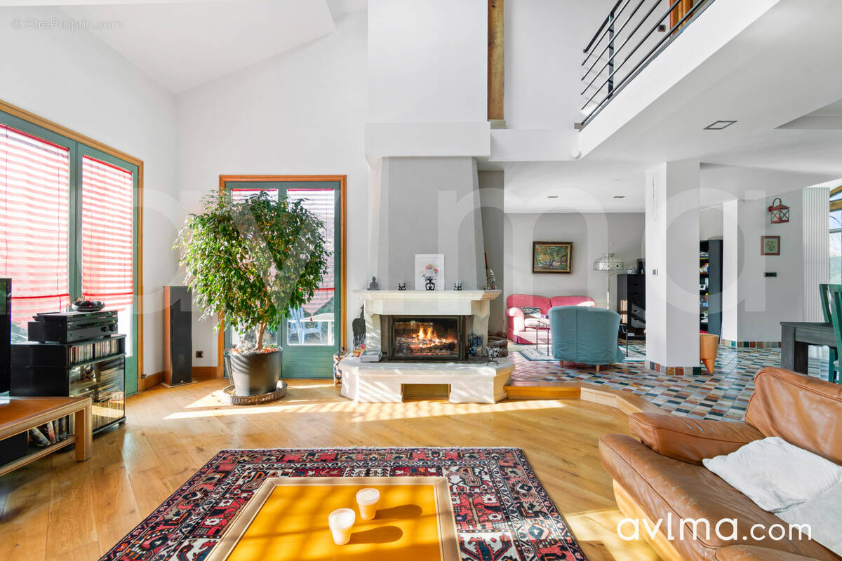 Maison à SAINT-GERMAIN-EN-LAYE