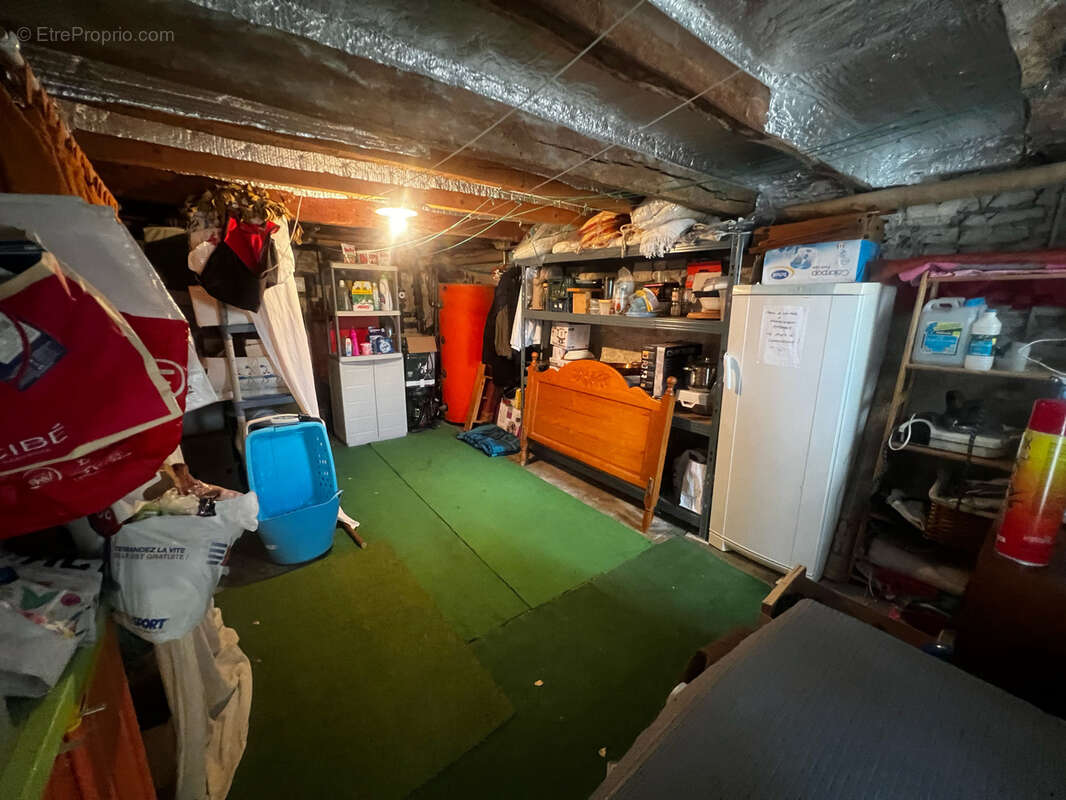 Maison à CHATELLERAULT