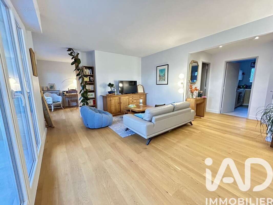 Photo 3 - Appartement à MAISONS-LAFFITTE