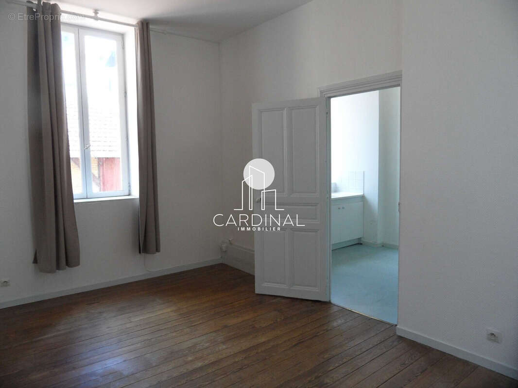 Appartement à DIJON