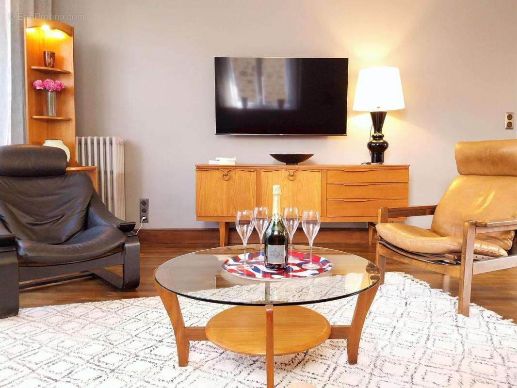 Maison à DOL-DE-BRETAGNE