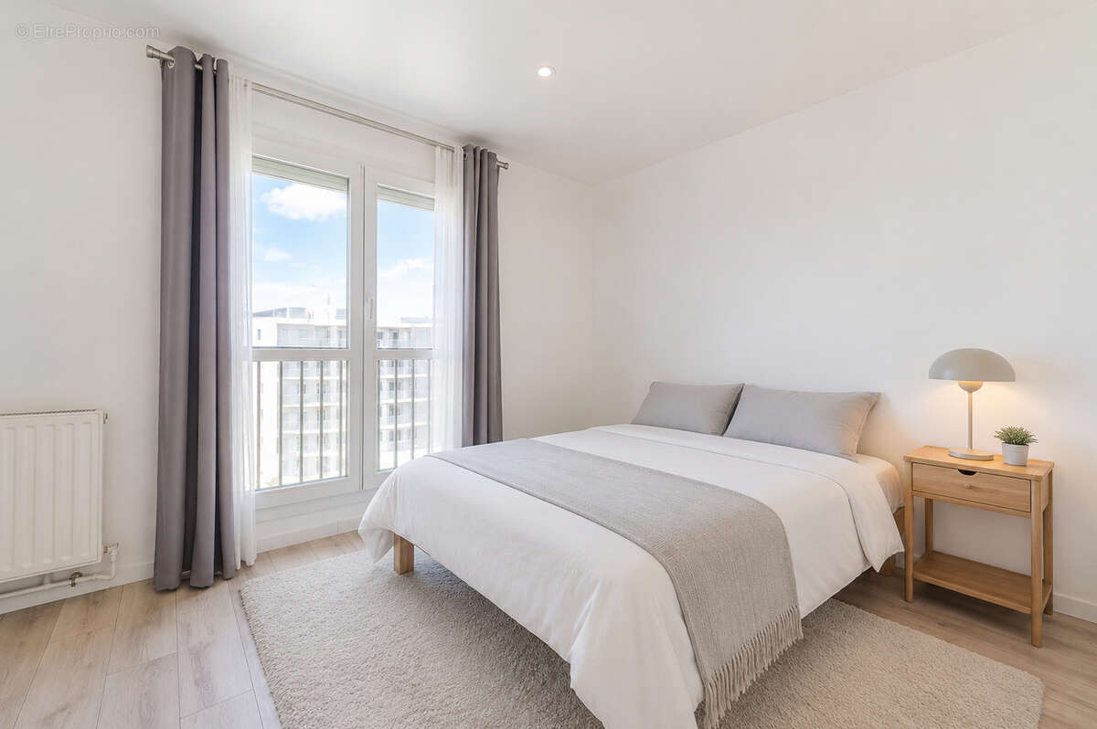 Appartement à PARIS-19E