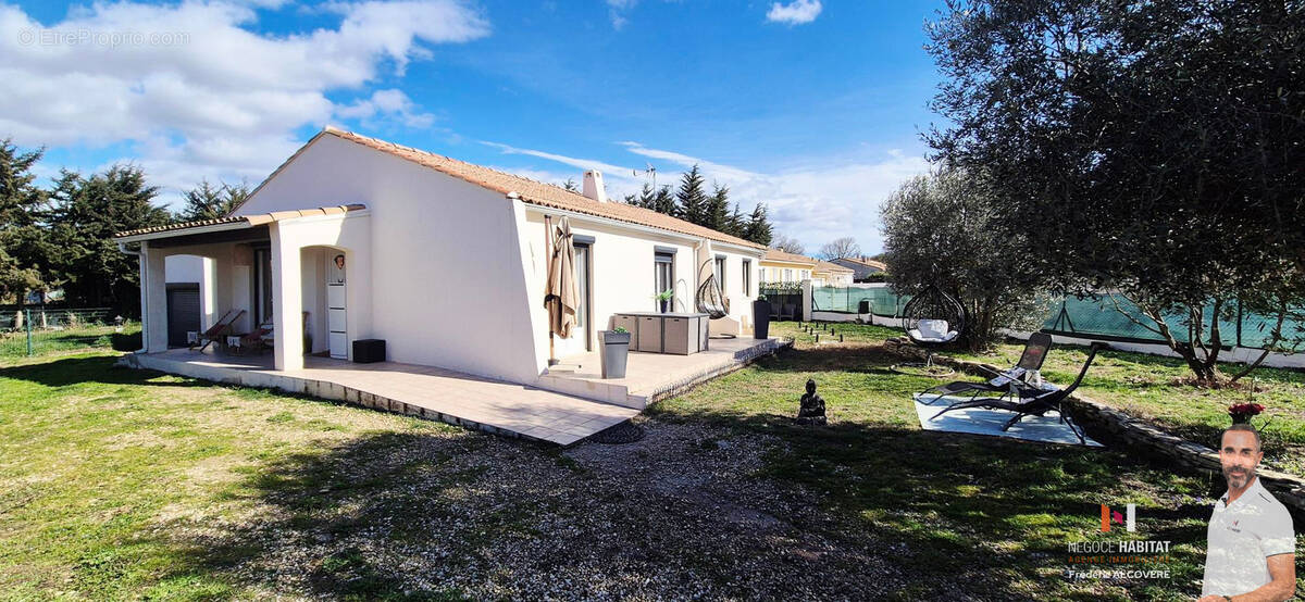 Maison à SAINT-MAMERT-DU-GARD