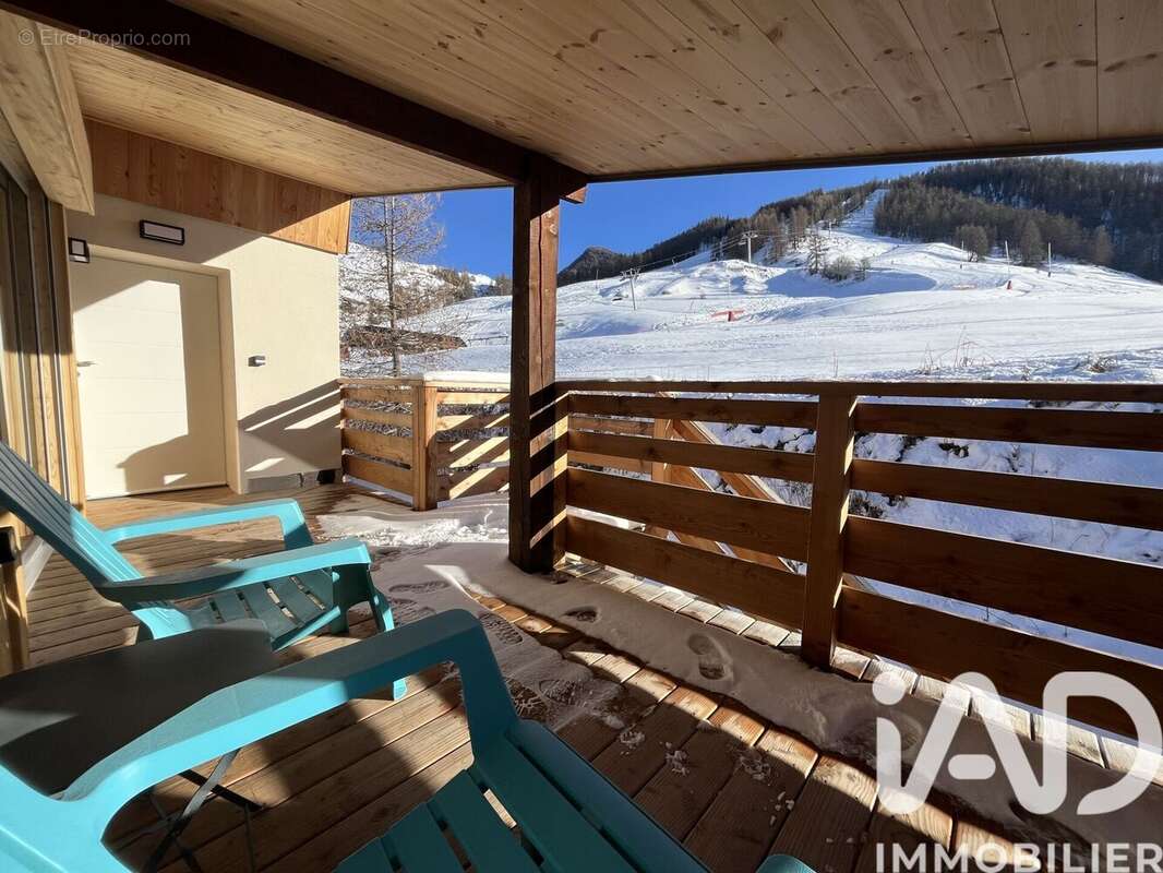 Photo 4 - Appartement à VARS