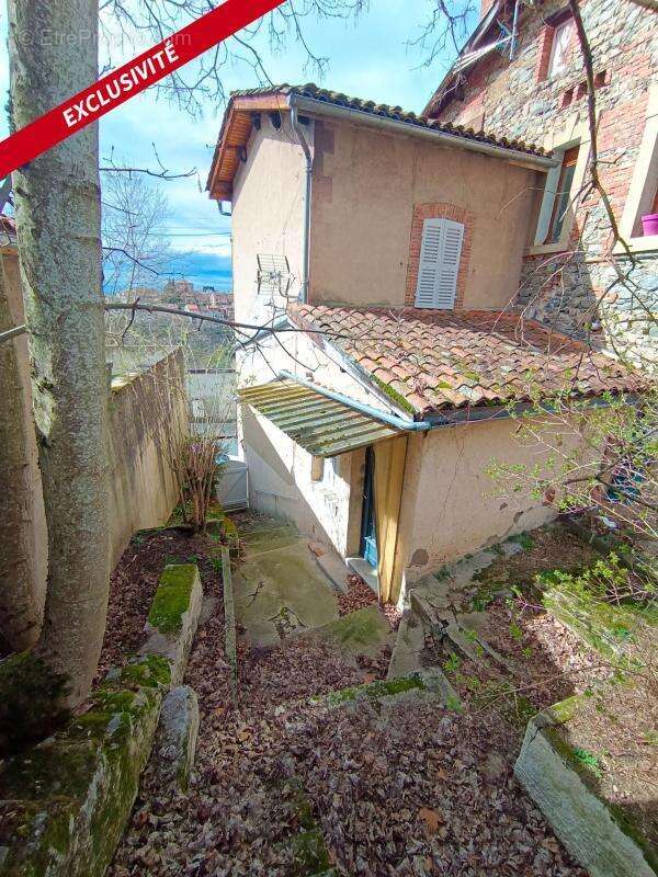 Maison à THIERS