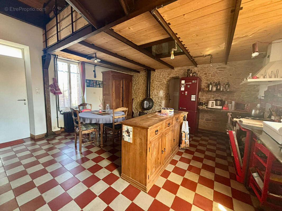 Maison Sallertaine 4 pièce(s) 96.82 m2 - photo 2