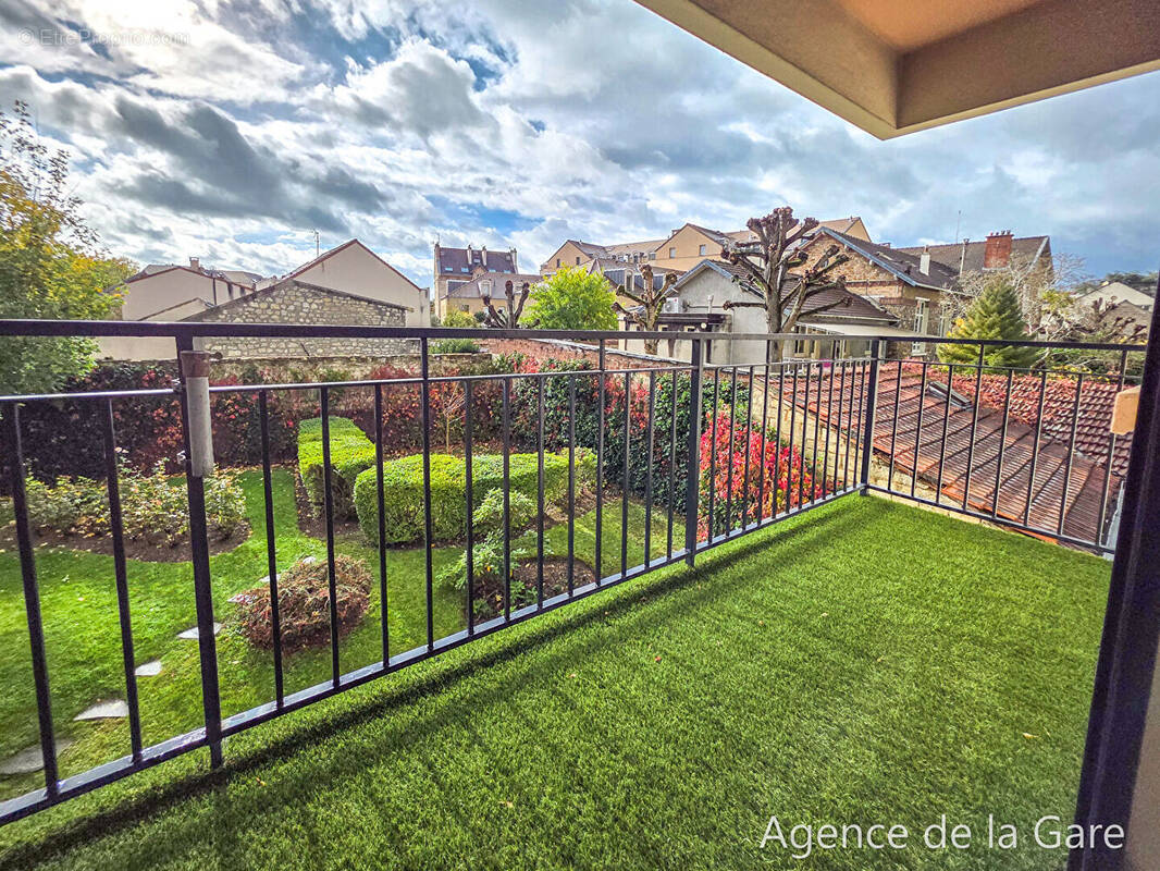Appartement à MAISONS-LAFFITTE