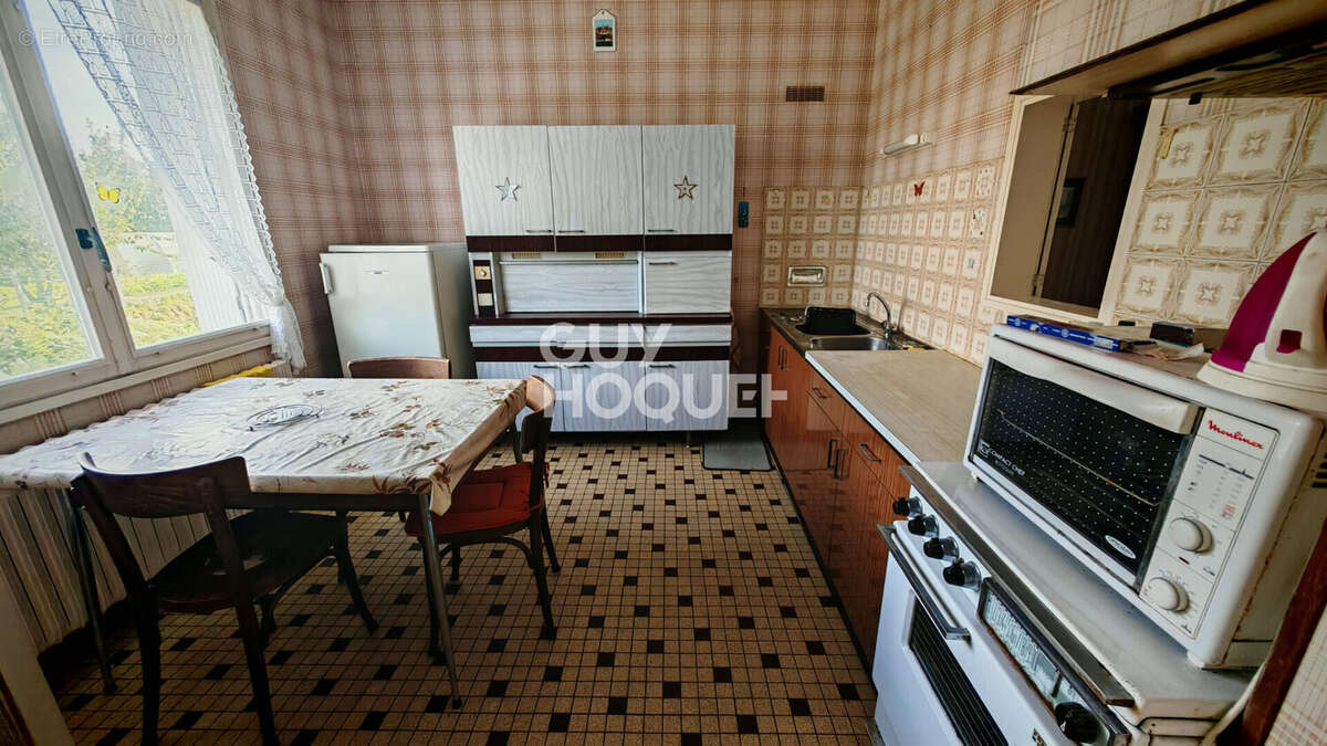 Maison Pleine Fougeres - photo 4