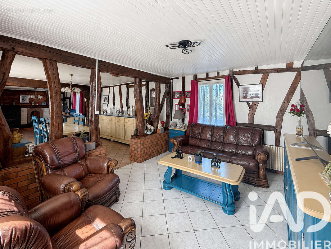 Photo 4 - Maison à FERRIERES-SAINT-HILAIRE