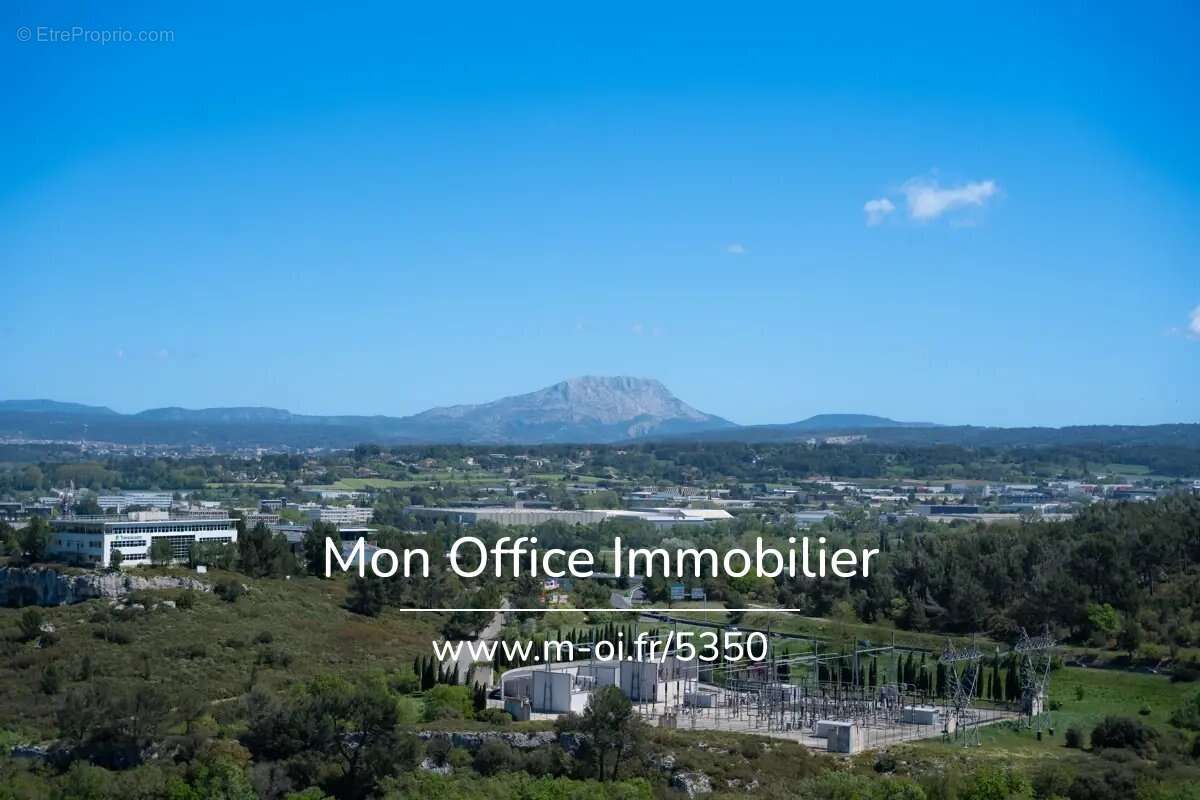 Appartement à AIX-EN-PROVENCE