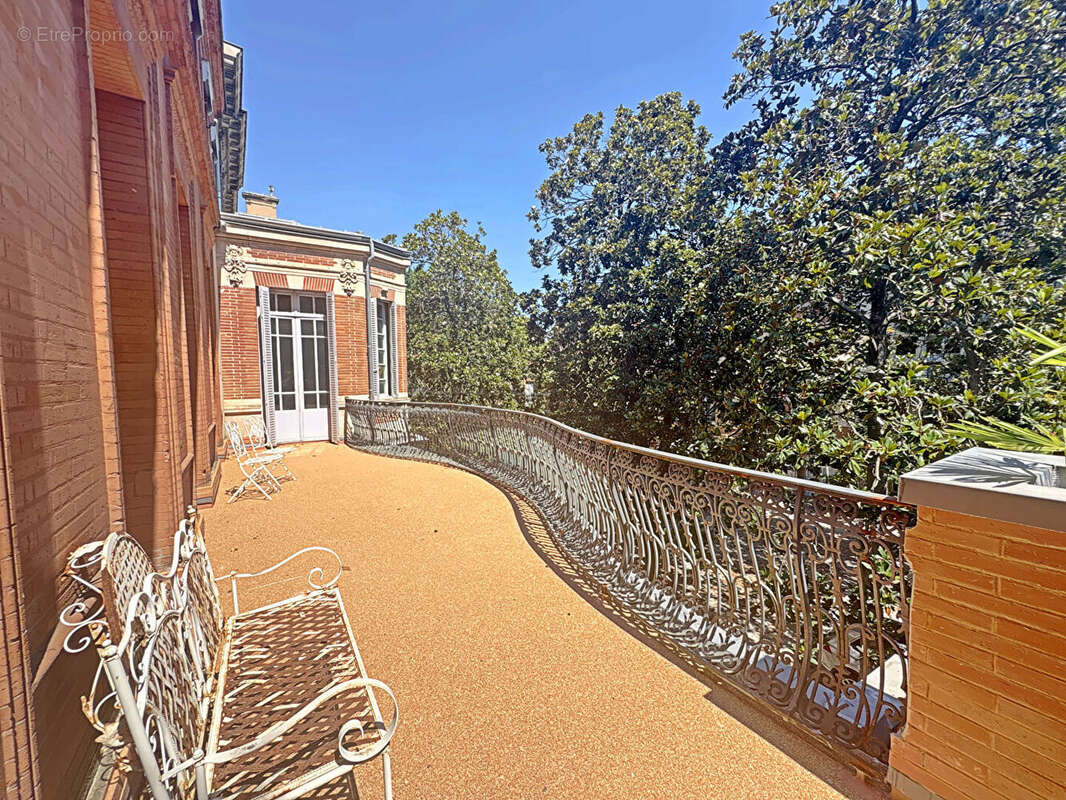 Commerce à TOULOUSE