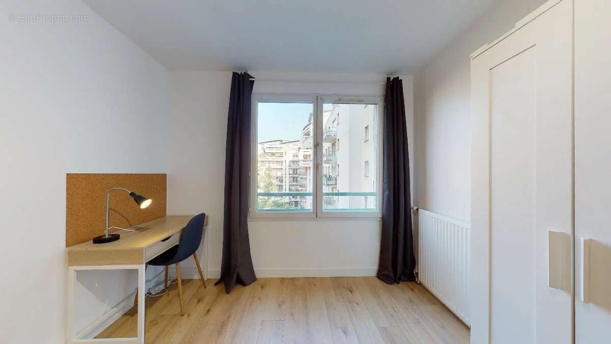 Appartement à CLICHY