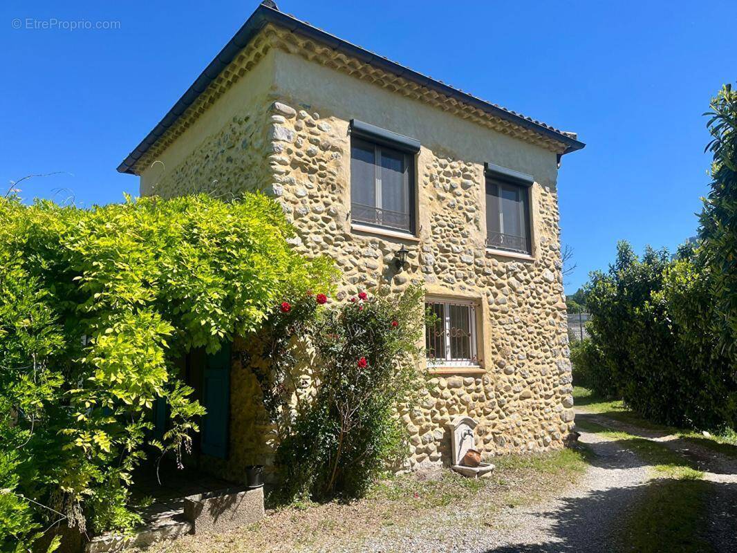 Maison à SISTERON