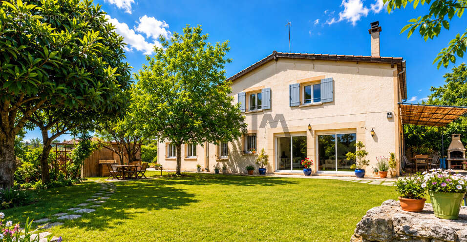 Maison à QUISSAC