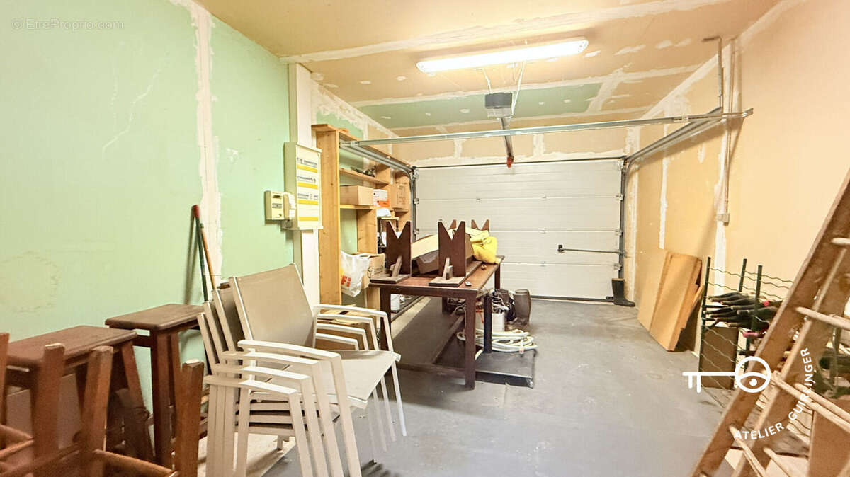 Le confort d'un pavillon moderne dans un cadre verdoyant et paisible - photo 12