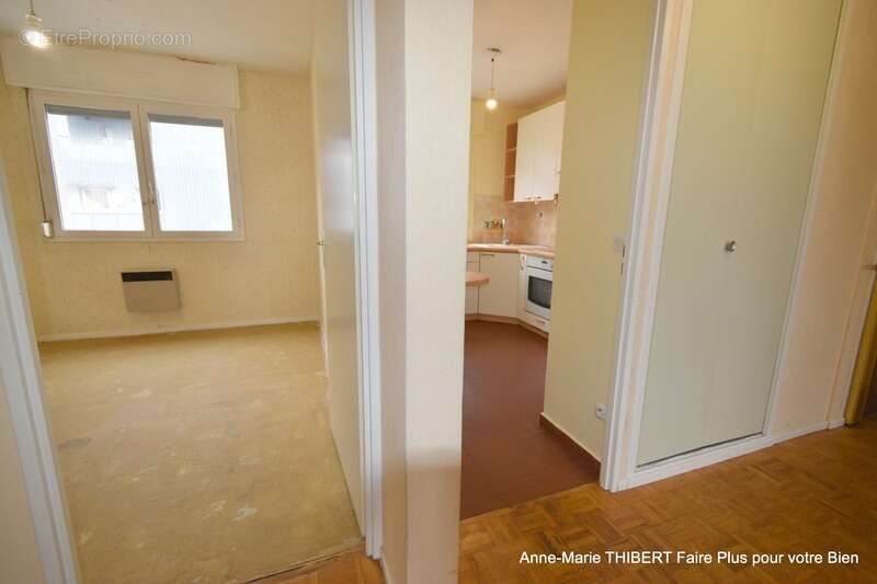 Appartement à VILLEURBANNE