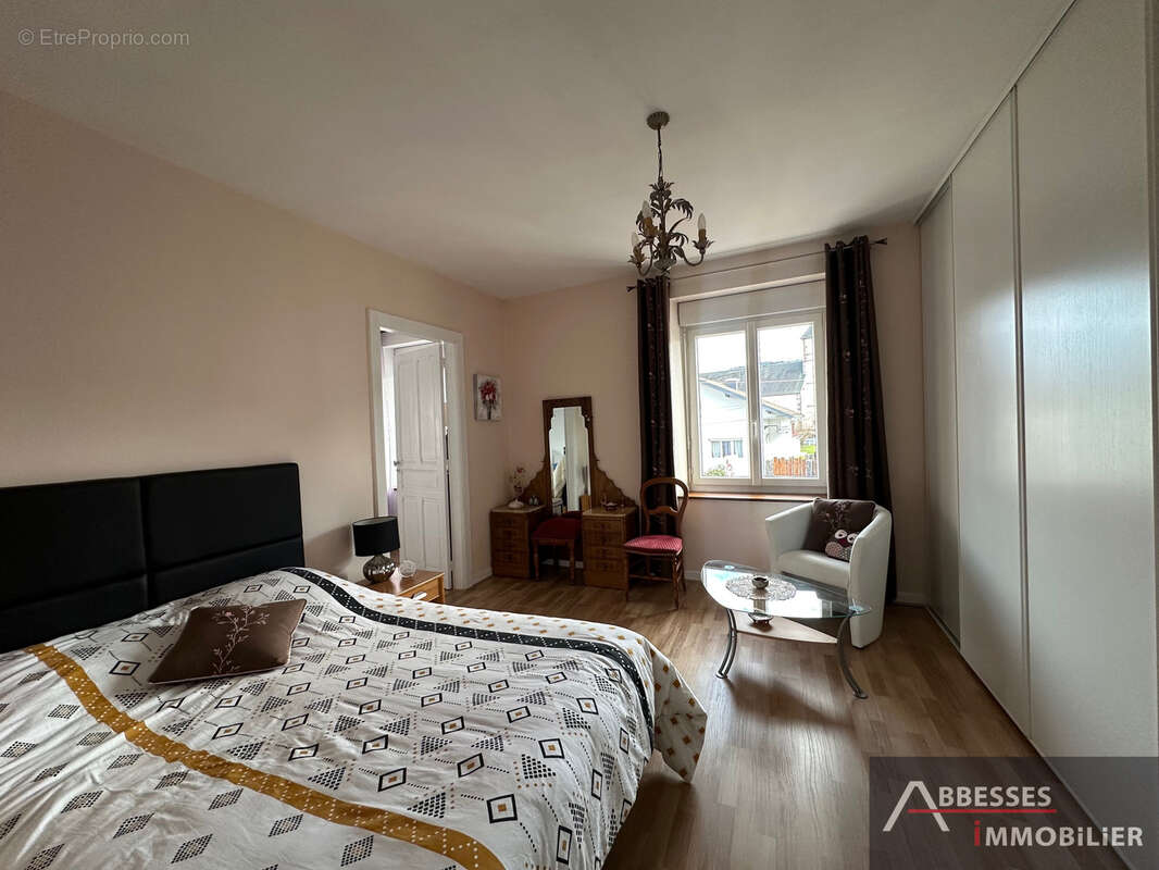 Appartement à SAINT-AME