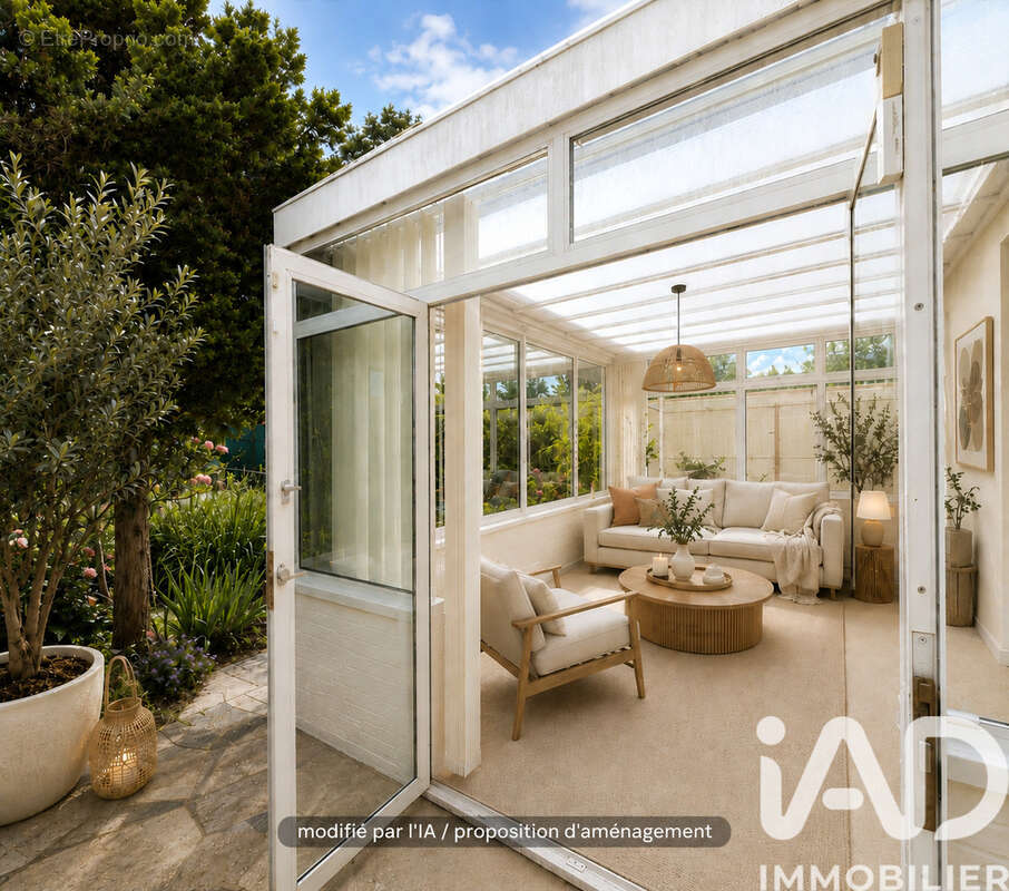 Photo 3 - Maison à EPINAY-SOUS-SENART