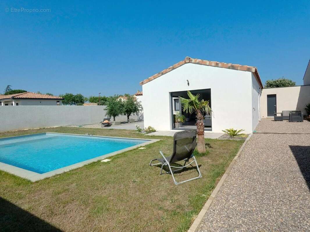 Photo 3 - Maison à NARBONNE