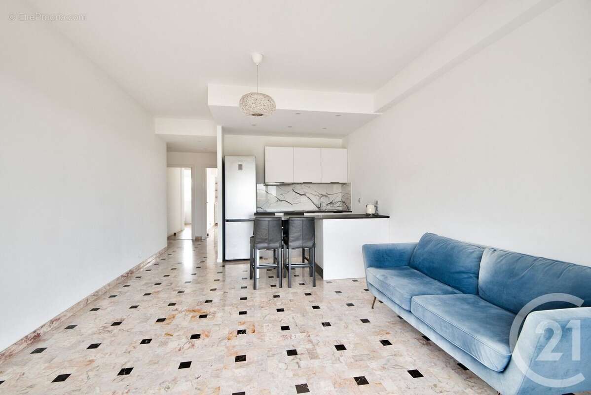 Appartement à NICE