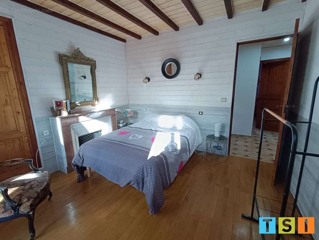 Appartement à SAINT-MAMET