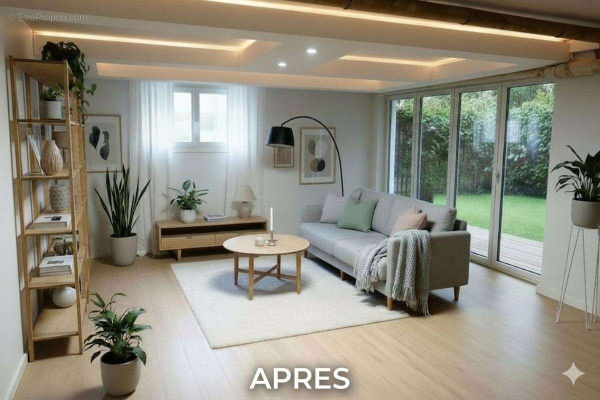 Maison à ROMANS-SUR-ISERE