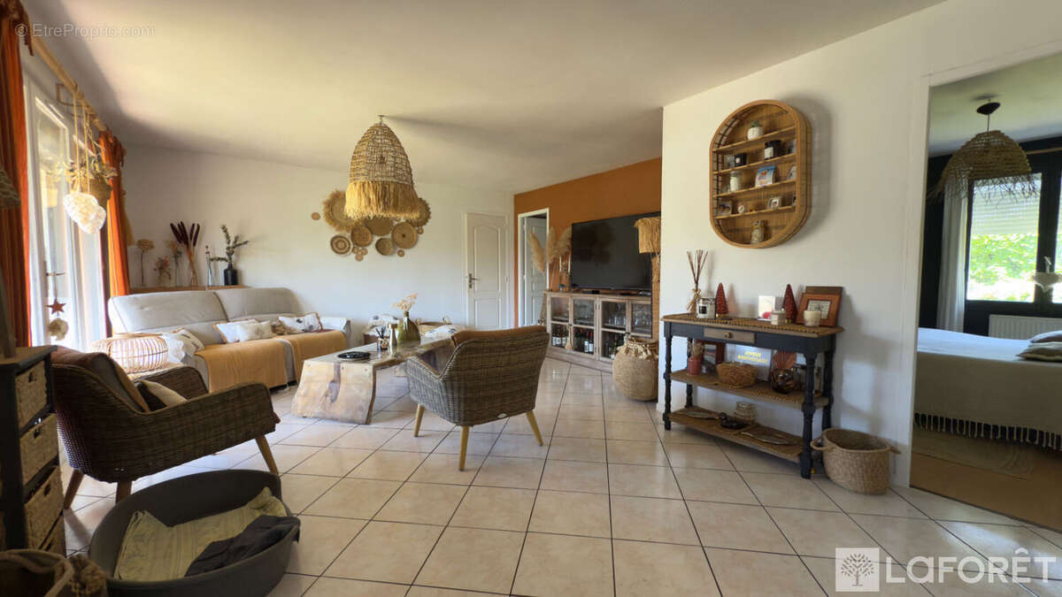 Maison à LA TESTE-DE-BUCH