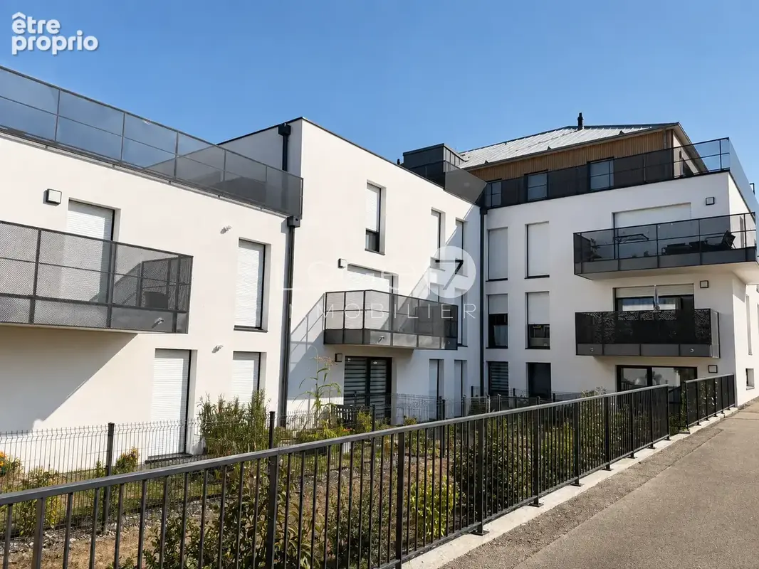 Appartement de standing au coeur du bourg de Clohars - photo 10