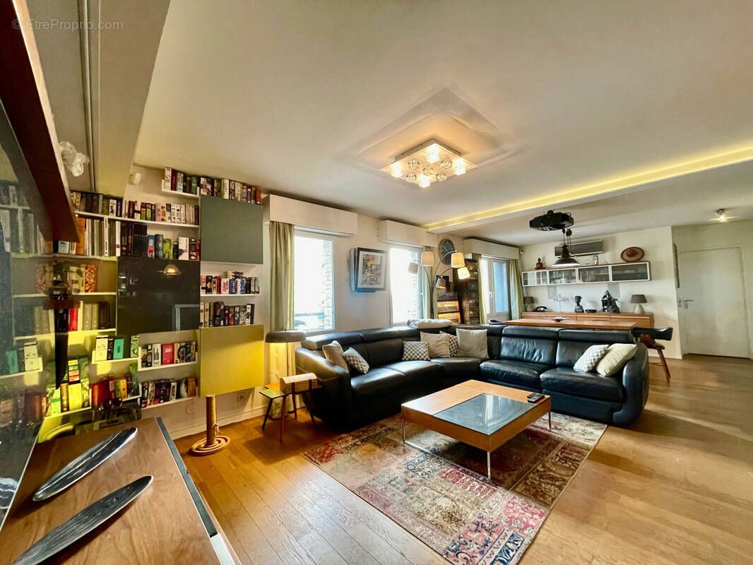 Appartement à DRANCY