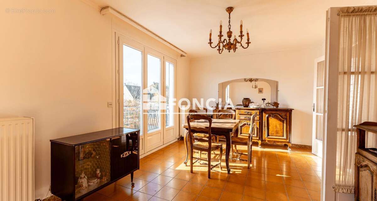 Maison à GOURNAY-SUR-MARNE