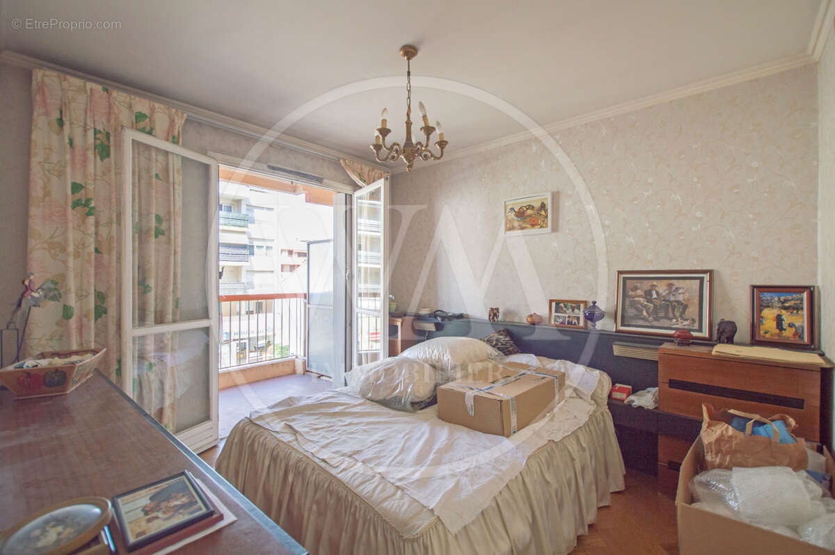 Appartement à CAGNES-SUR-MER