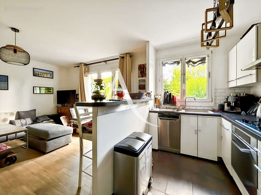 Appartement à BOIS-D'ARCY