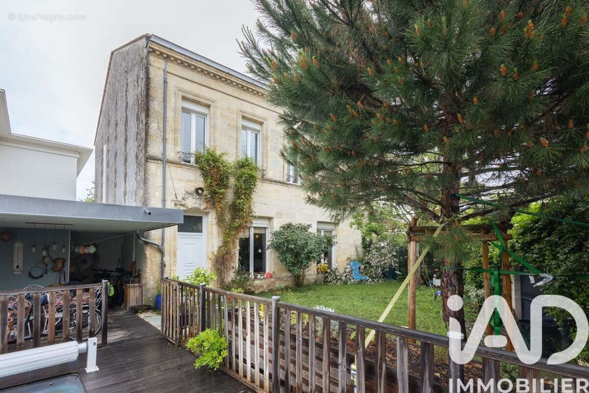 Photo 2 - Maison à TALENCE