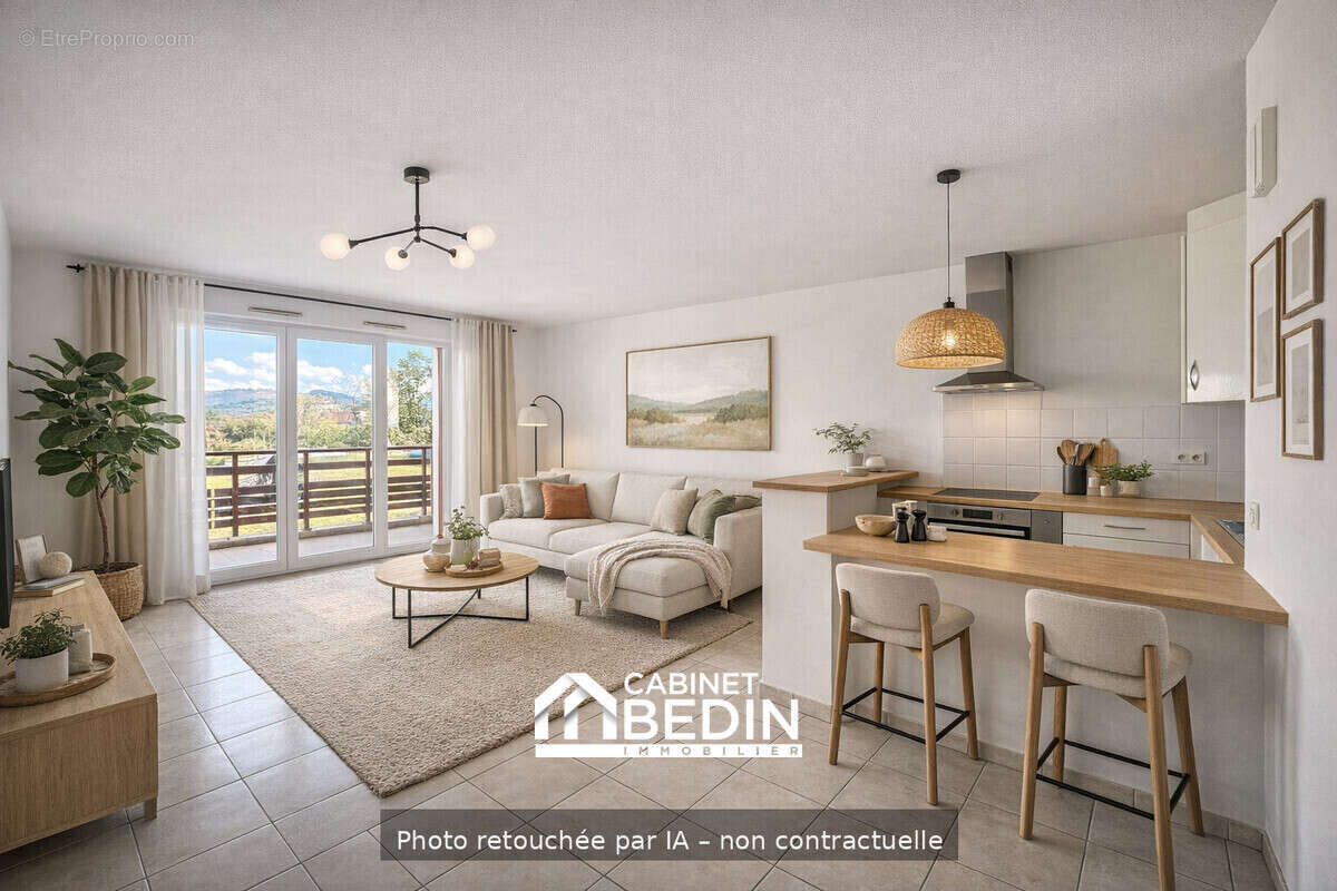 Appartement à BISCARROSSE