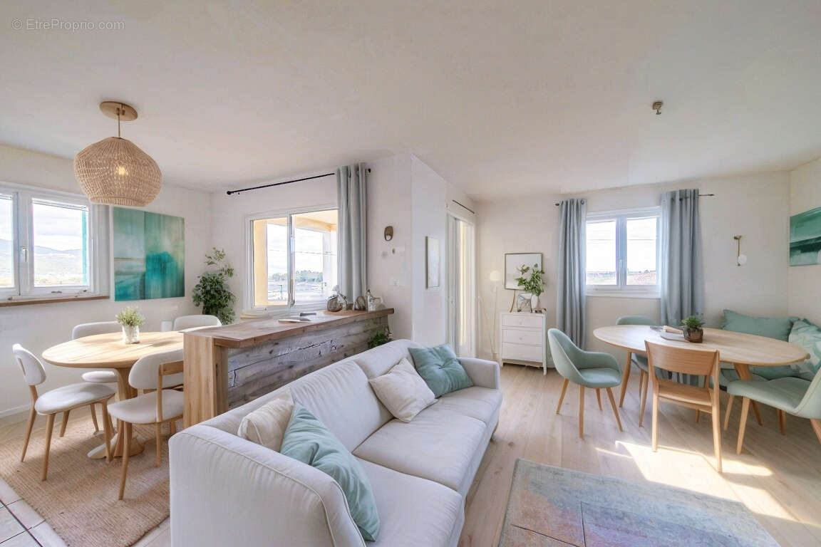 Appartement à VESCOVATO