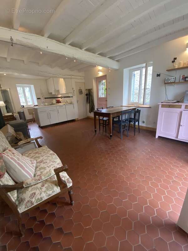 À Vendre ancienne maison Secteur Voutenay Sur Cure - photo 9