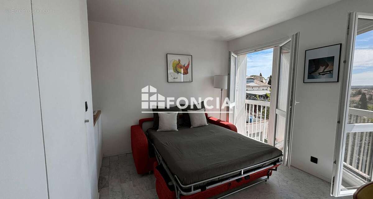 Appartement à NIMES